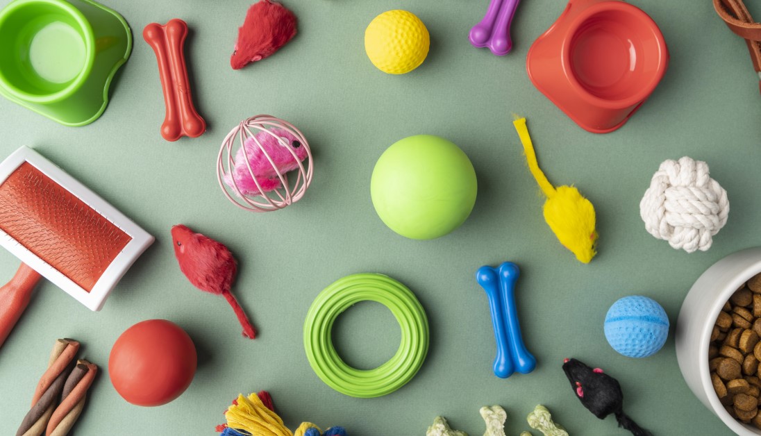 Quick and Easy Guide to Cleaning Pet Toys